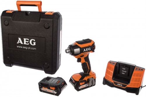 AEG BSS 18CB3 LI-502C