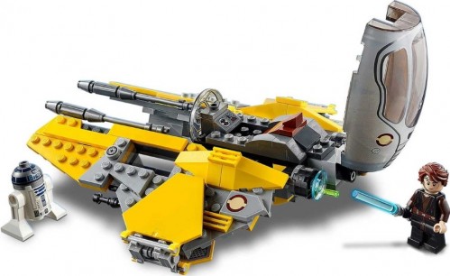 Lego Anakin's Jedi Interceptor 75281