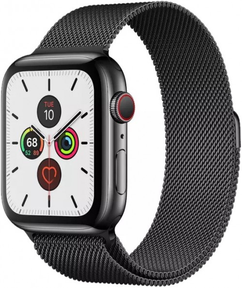 Apple Watch 5 Steel 40 mm Cellular