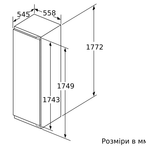 Siemens KI 82LAFF0