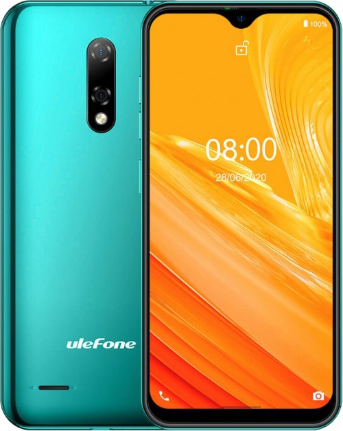 UleFone Note 8