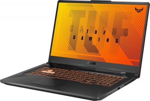 Asus TUF Gaming F17 FX706LI