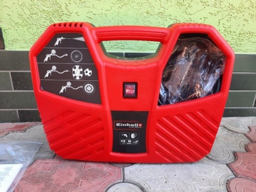 Einhell TC-AC 180/8 OF