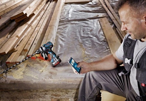 Bosch GSR 18V-110 C Professional