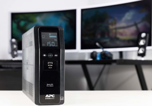 APC Back-UPS Pro BR 1600VA BR1600SI