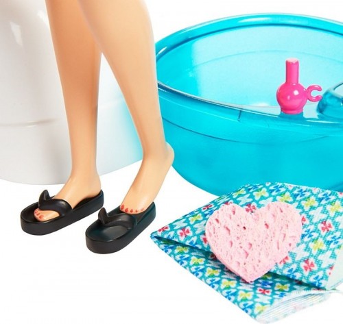 Barbie Mani-Pedi Spa Playset GHN07