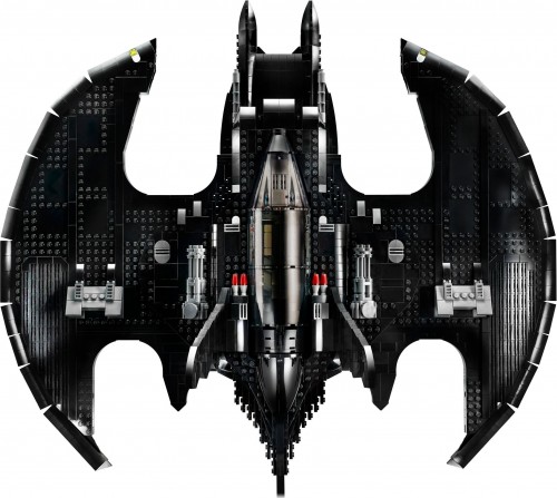 Lego 1989 Batwing 76161