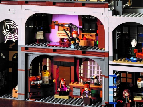 Lego Diagon Alley 75978