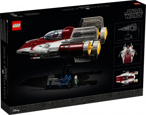 Lego A-Wing Starfighter 75275