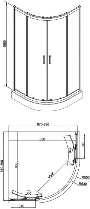 Q-tap Taurus BLA1099AC6 P