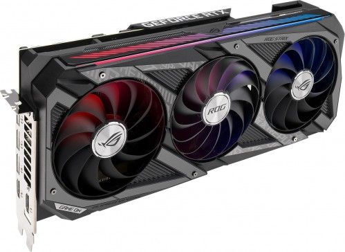 Asus GeForce RTX 3080 ROG STRIX GAMING OC