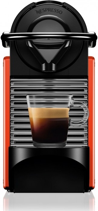 Nespresso Pixie C61 Electric Red