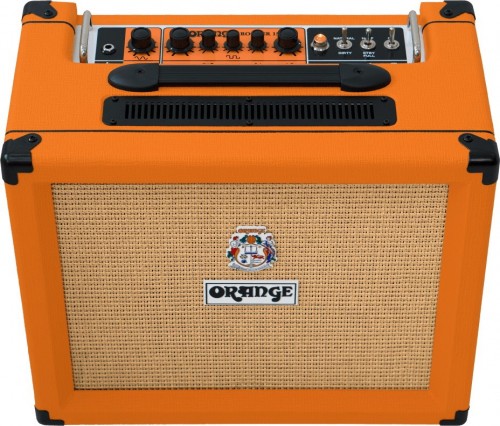 Orange Rocker 15