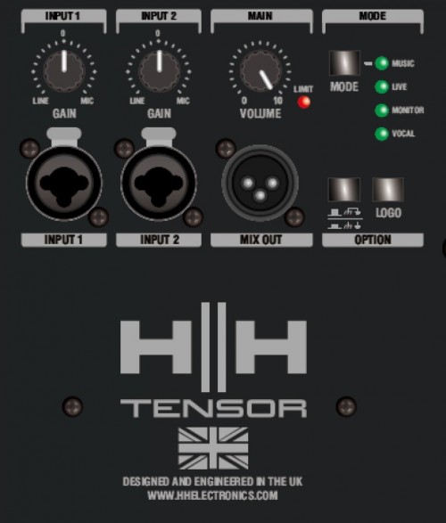 HH Electronics TRE-1501