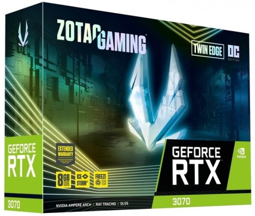 ZOTAC GeForce RTX 3070 Twin Edge OC