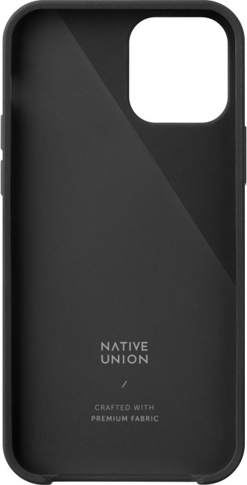 Native Union Clic Canvas for iPhone 12 / 12 Pro