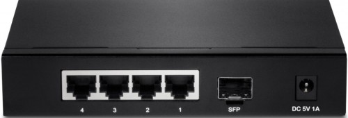 TRENDnet TEG-S51SFP