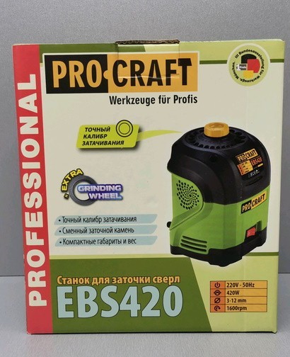 Pro-Craft EBS-420