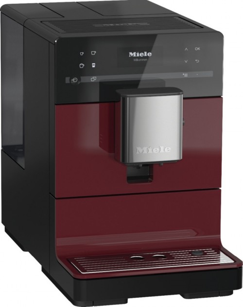 Miele CM 5310 Black Berry Red