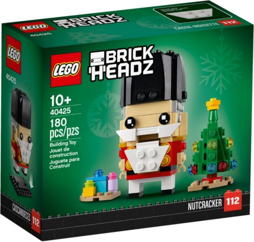 Lego Nutcracker 40425