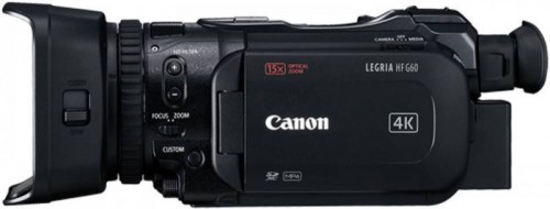 Canon LEGRIA HF G60