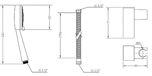 Genebre Kenjo KE17