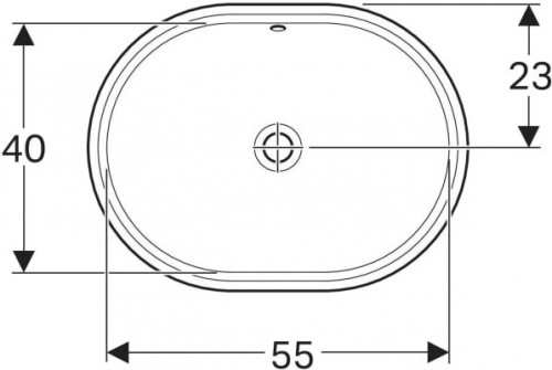 Geberit VariForm 61 500756012