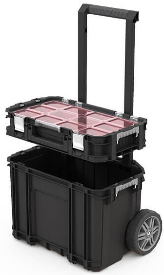 Keter Connect Organizer Cart