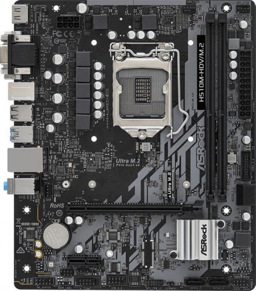 ASRock H510M-HDV/M.2