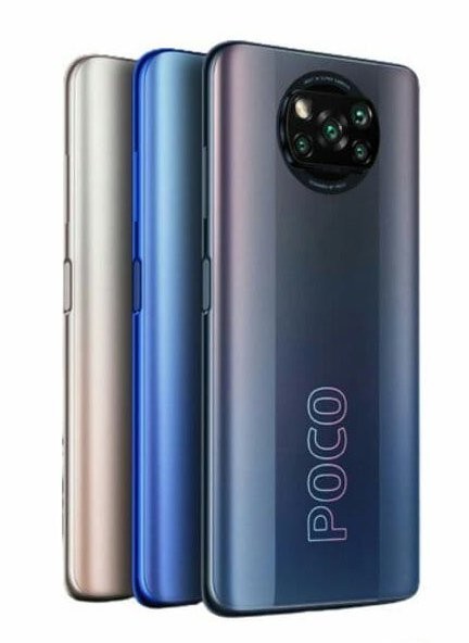 Xiaomi Poco X3 Pro