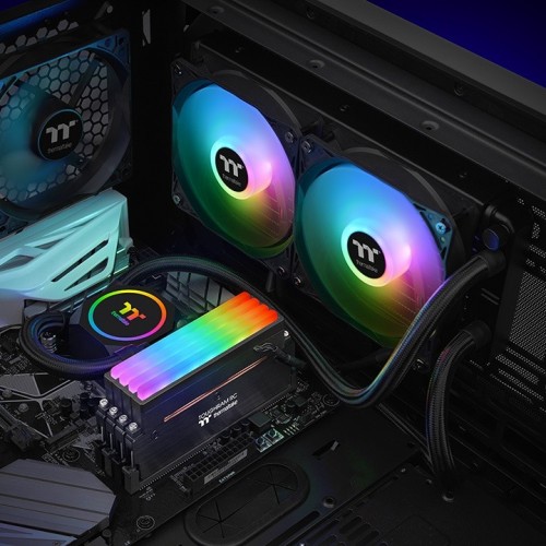 Thermaltake Floe RC240 CPU & Memory AIO