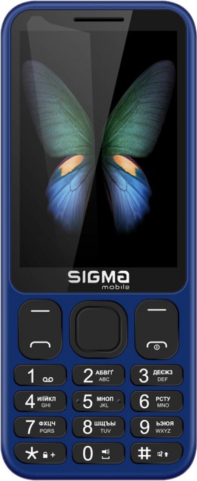 Sigma X-style 351 LIDER