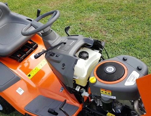 Husqvarna TC130