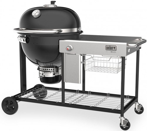 Weber Summit Kamado S6 Grill Center 61