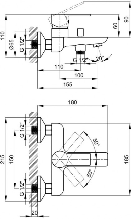 Q-tap Ustek 3016107DC