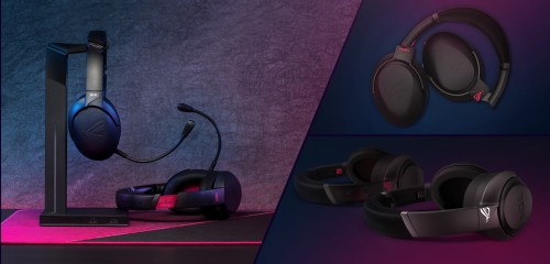 Asus ROG Strix Go 2.4 Electro Punk