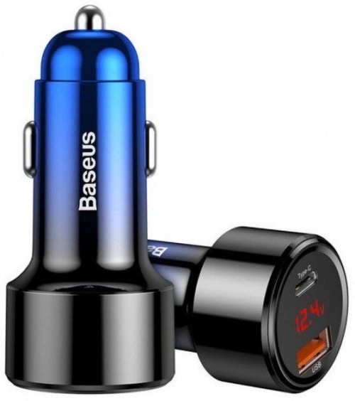 BASEUS Magic A + C Quick Chargering Car Charger