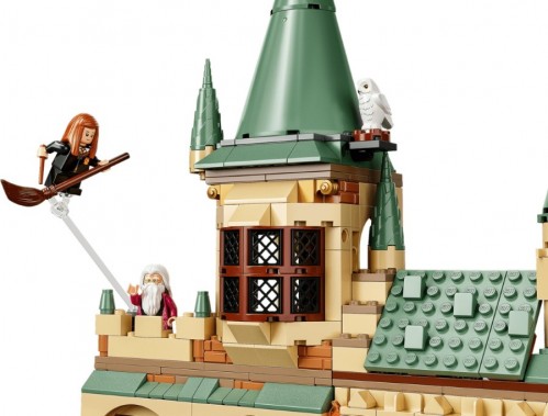 Lego Hogwarts Chamber of Secrets 76389