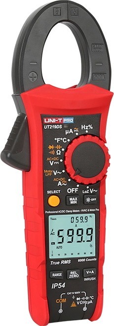 UNI-T UT219DS