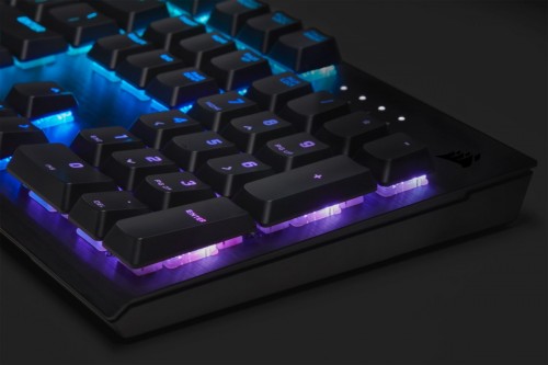 Corsair Gaming K60 RGB PRO Low Profile