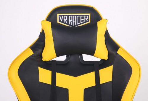 AMF VR Racer Dexter Rumble