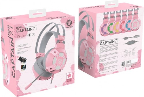 Fan Tech HG11 Captain Sakura Edition