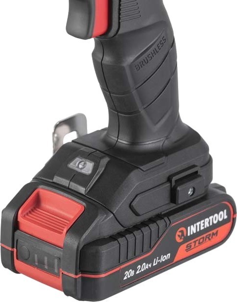 Intertool Storm WT-0364