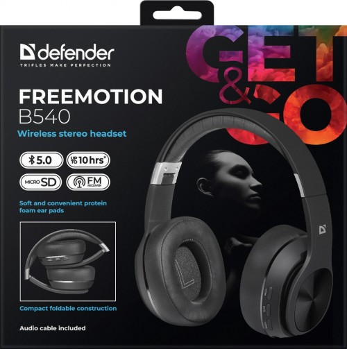 Defender Freemotion B540