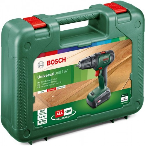 Bosch UniversalDrill 18V 06039D4002