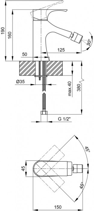 Q-tap Milada 2027107C