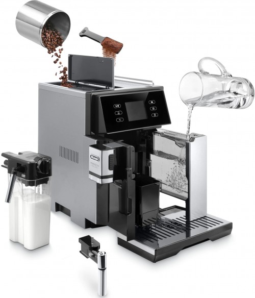 De'Longhi Perfecta DeLuxe ESAM 460.75.MB