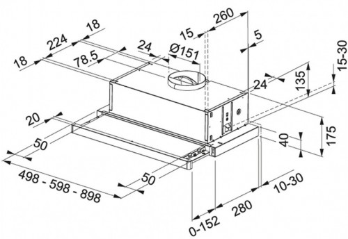 Franke FTC 512 XS V2