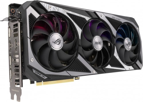 Asus GeForce RTX 3060 ROG Strix V2 OC 12GB