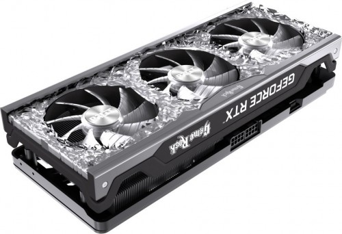 Palit GeForce RTX 3070 GameRock V1 LHR